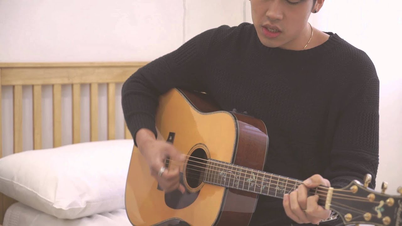 O.WHEN - Sam Smith - I'm Not The Only One (Cover)
