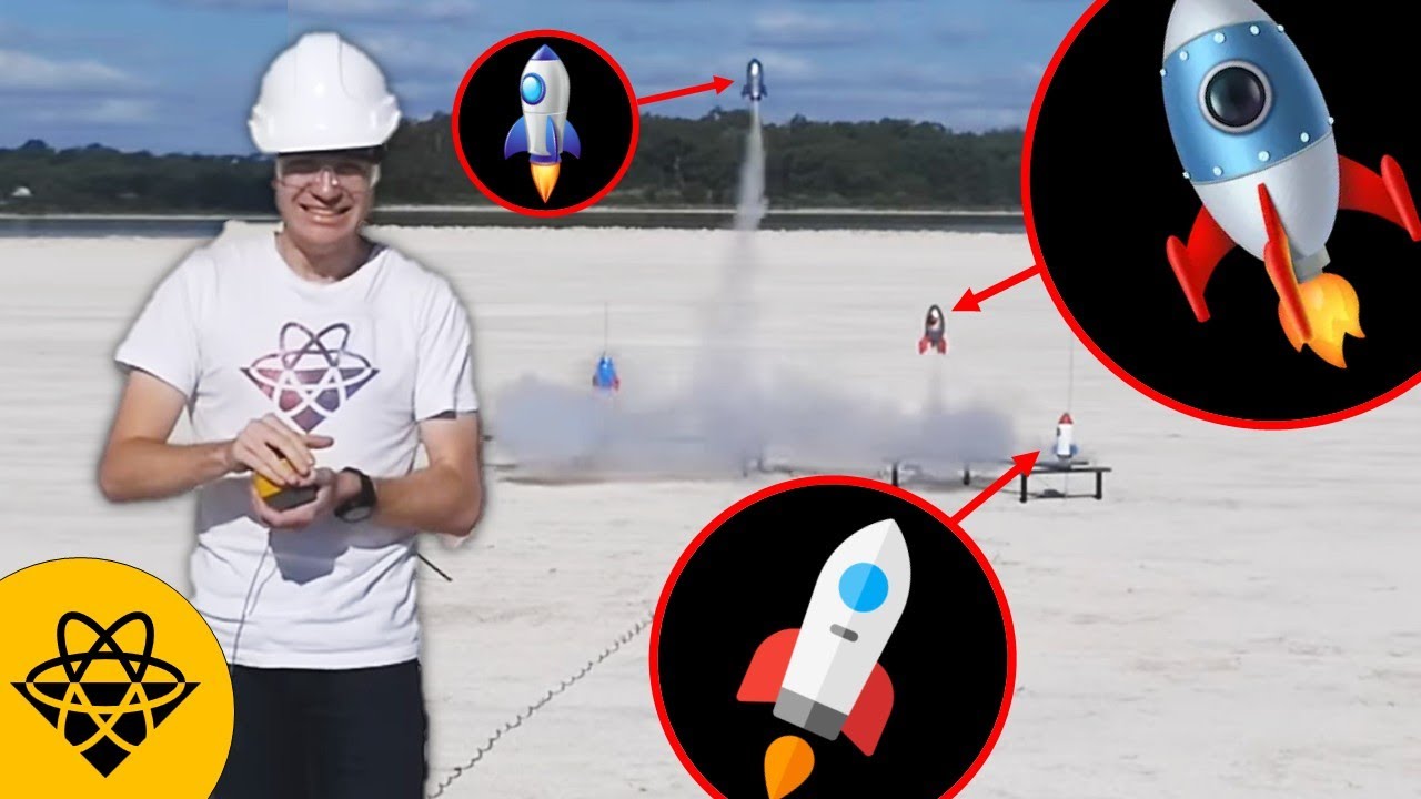 Which emoji rocket makes the best rocket?