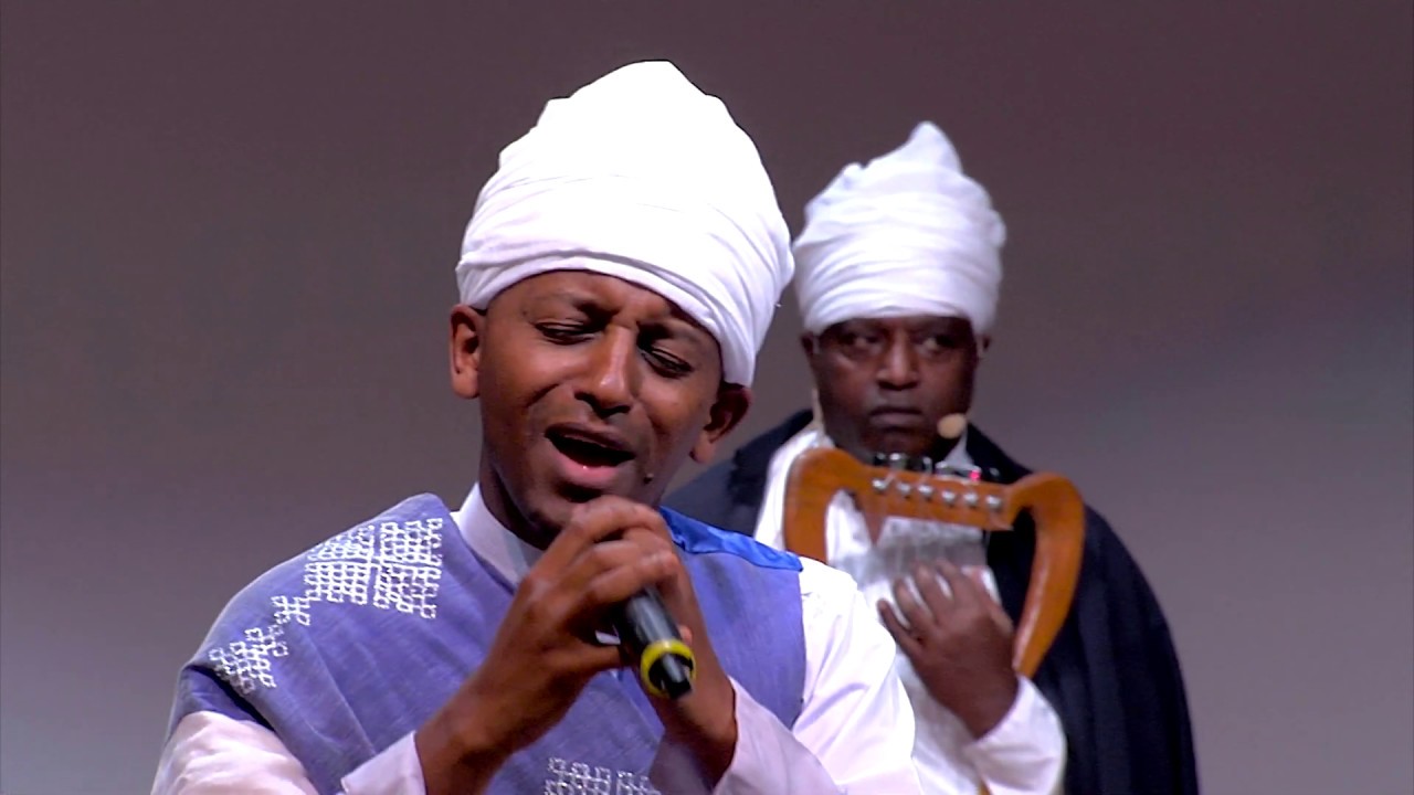 Ethiopia New Orthodox Mezmur By Artist Yidnekachew Teferi / Egnas fetari alen/