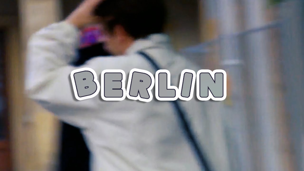 Lackluster - Berlin (Official Music Video)