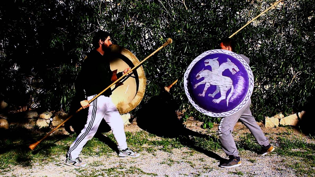 Techniques hoplitiques
