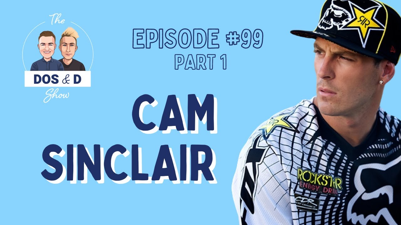 Interview with X Games Gold Winner - Cam Sinclair (Part 1)