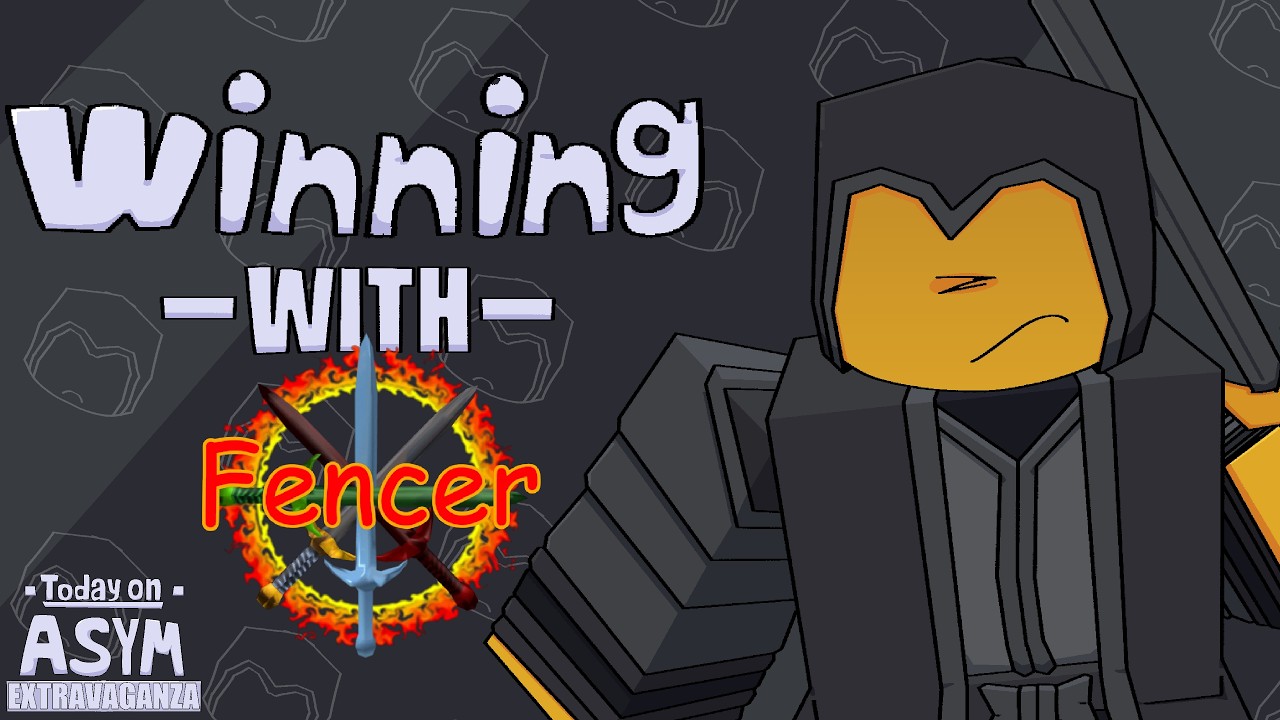 ASYM EXTRAVAGANZA - SCREAM JAM - The Fencer