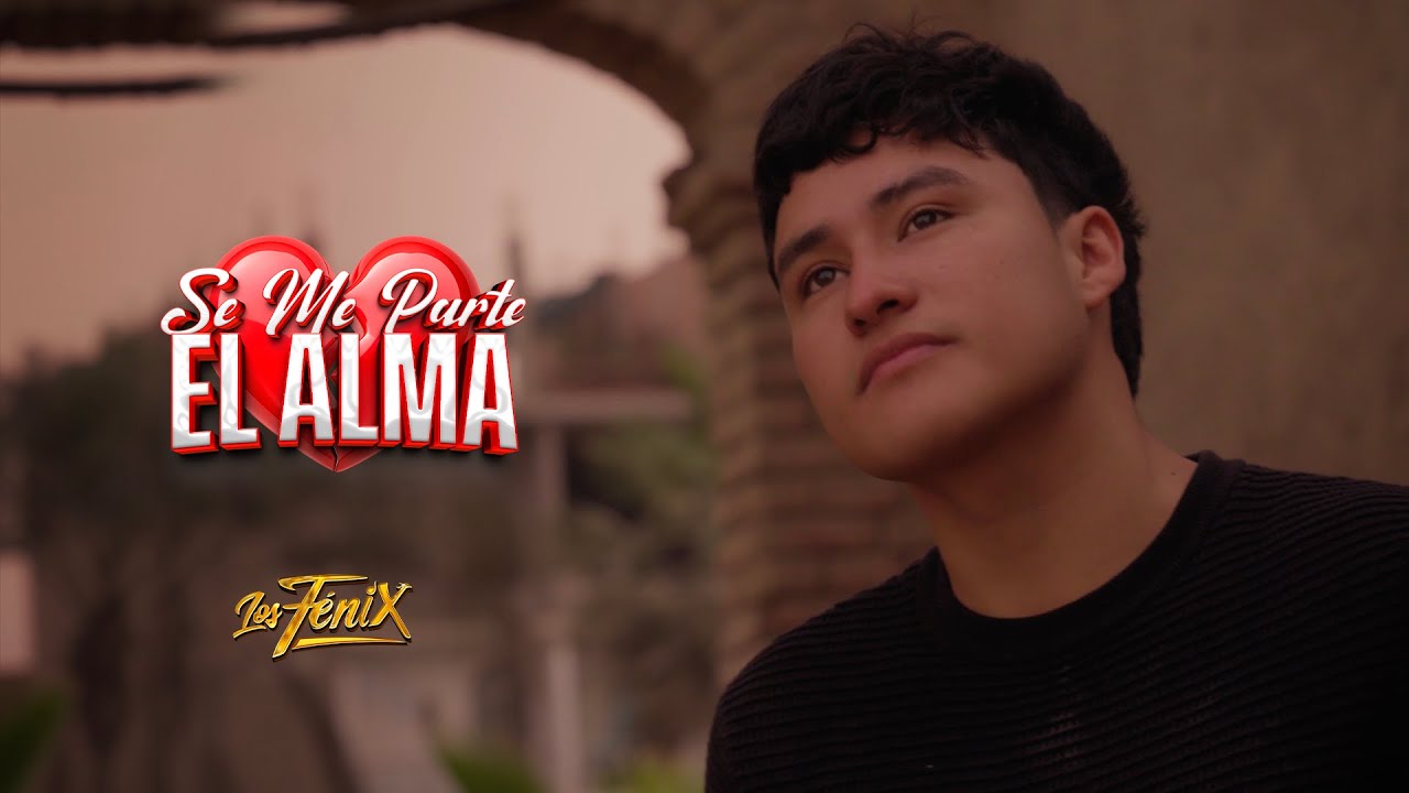 Se Me Parte El Alma - Agrupaci&oacute;n Los F&eacute;nix - Primicia 2026 (Video Oficial)