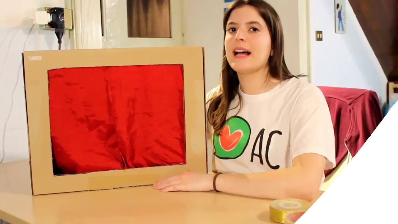 Tutorial | Teatrino delle Marionette