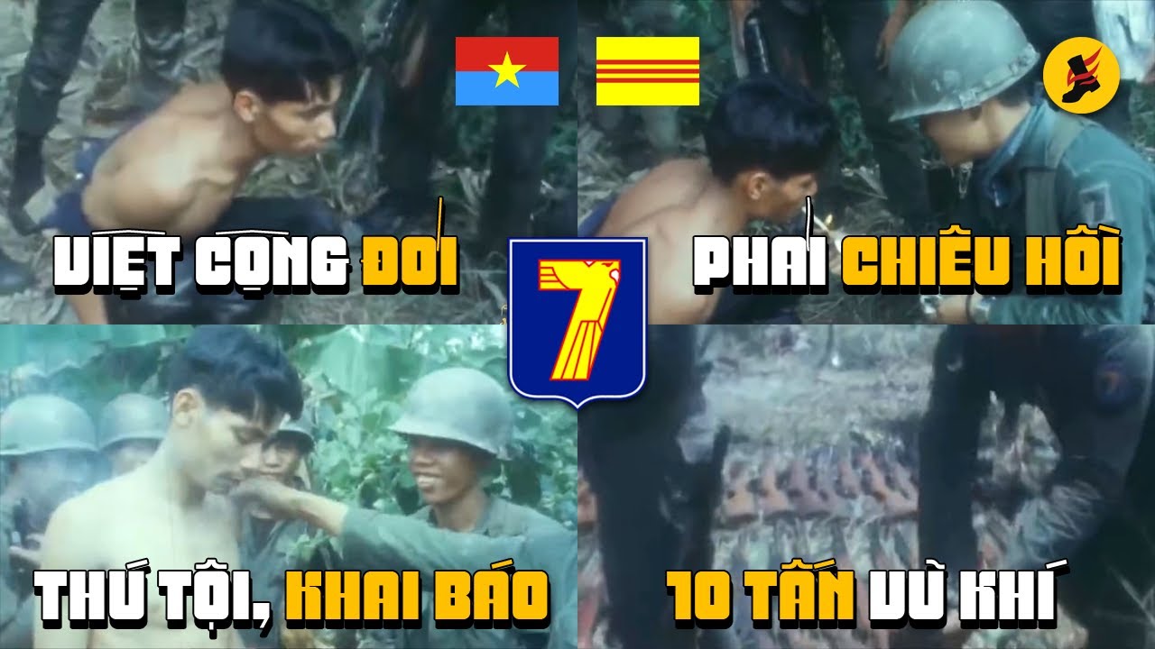 Định Tường 1972 | Sư Đoàn 7BB Nhận Được Tin Tốt Từ Việt Cộng