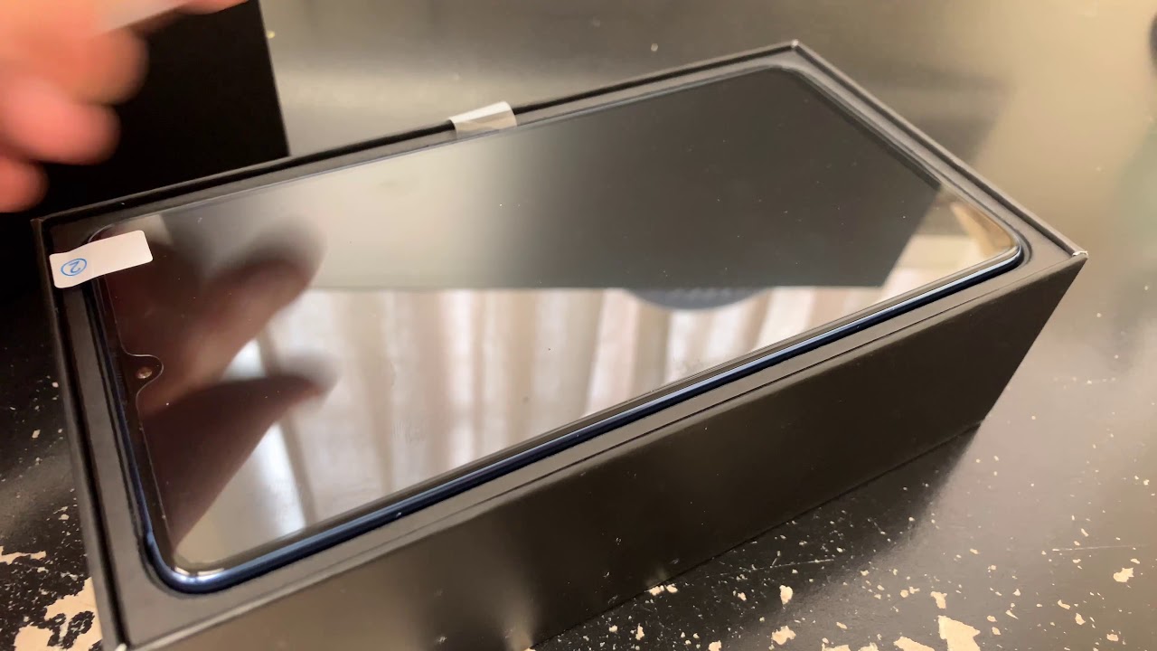 HUAWEI MATE 20 X Unboxing Video &ndash; in Stock at www.welectronics.com