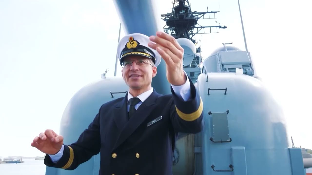 Ein Song für die Bundeswehr | extra 3