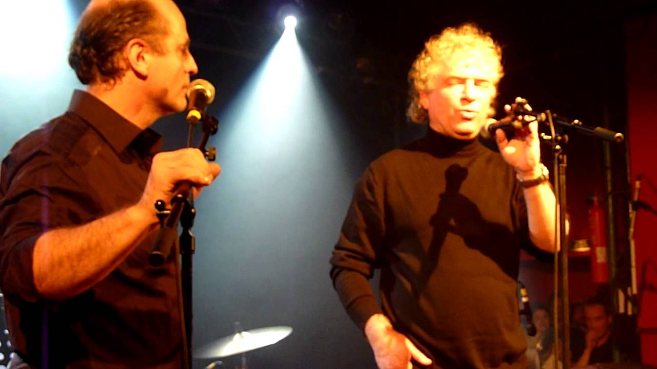 SOIREE 50 ANS DU VAUBAN - BREST 4 NOVEMBRE 2012