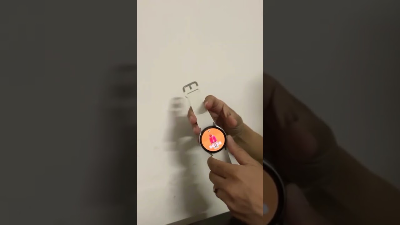 How to switch On & switch Off Samsung Galaxy Watch 6