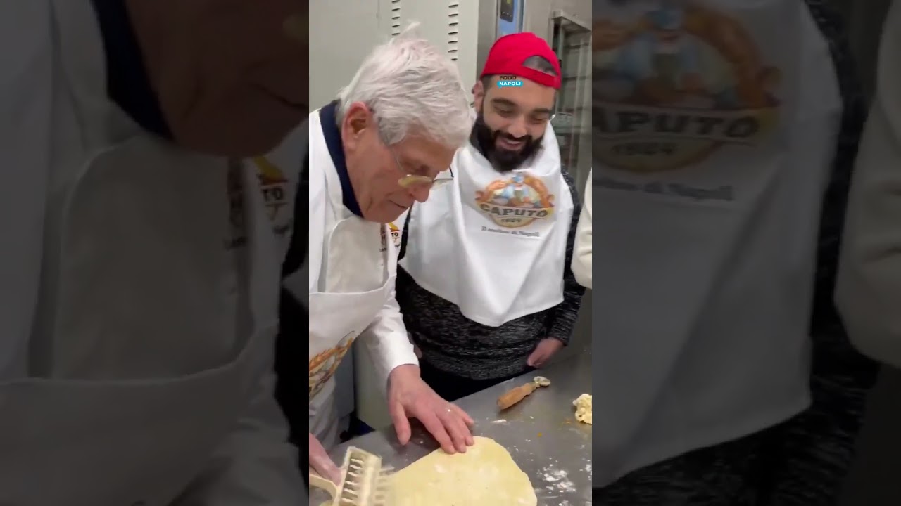 chiacchiere e sanguinaccio con il Cavaliere Sirica