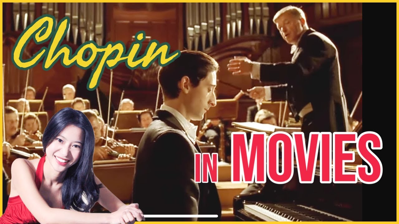 電影中的蕭邦：《戰地琴人》經典電影 金獎電影配樂｜Chopin in THE PIANIST: Film Music Explained