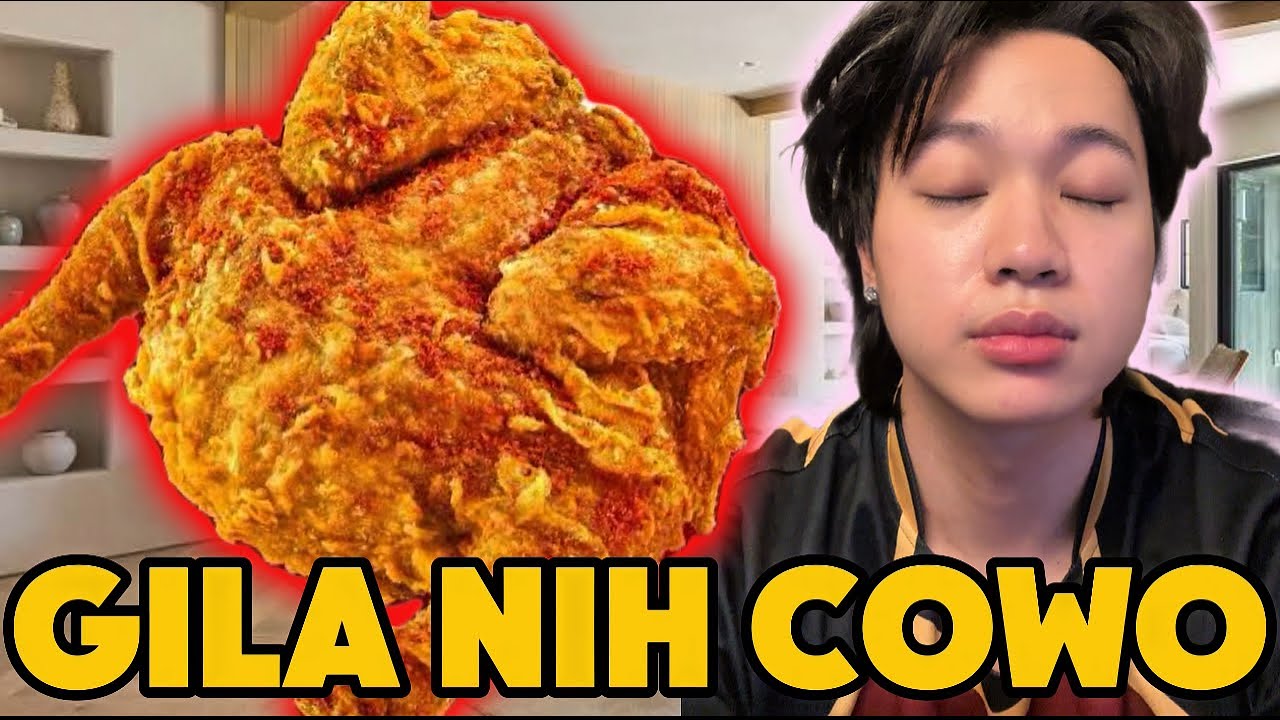 Ditawarin AYAM RICHEESE Sebagai Permintaan Maaf Karena Selingkuh?? - LIVE CONFESSION WITH VIEWERS #9