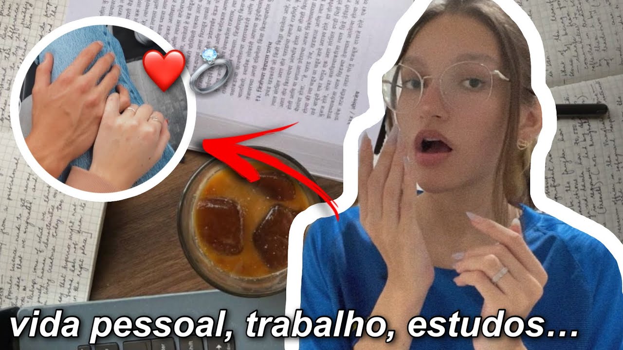 NAMORO ATRAPALHA A FACULDADE?? 👩🏻‍❤️‍💋‍👨🏻💕