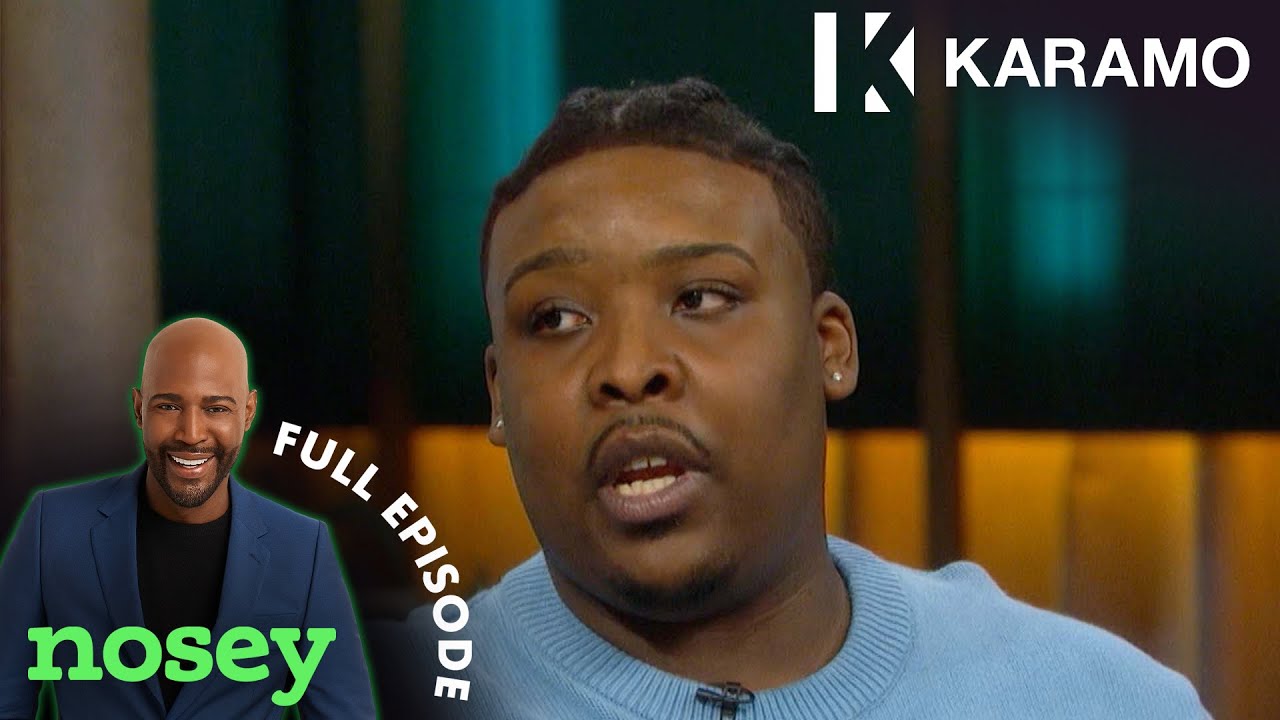 Unlock Her Phone: She Has A Double Life/Family In Crisis: Mom Abandoned Me🏃&zwj;♀️😩Karamo Full Episode