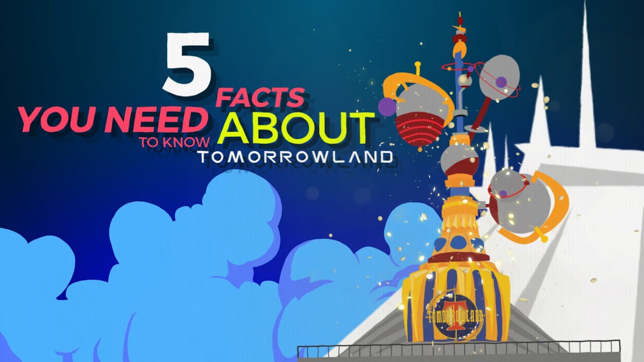 5 Secrets You Should Know About Tomorrowland
