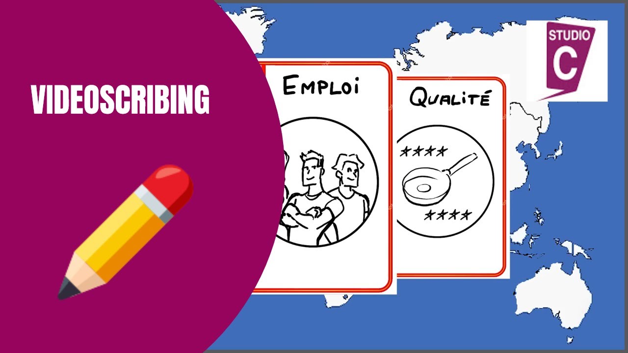 Video explicative dessinée  Lean Management - Tefal SEB