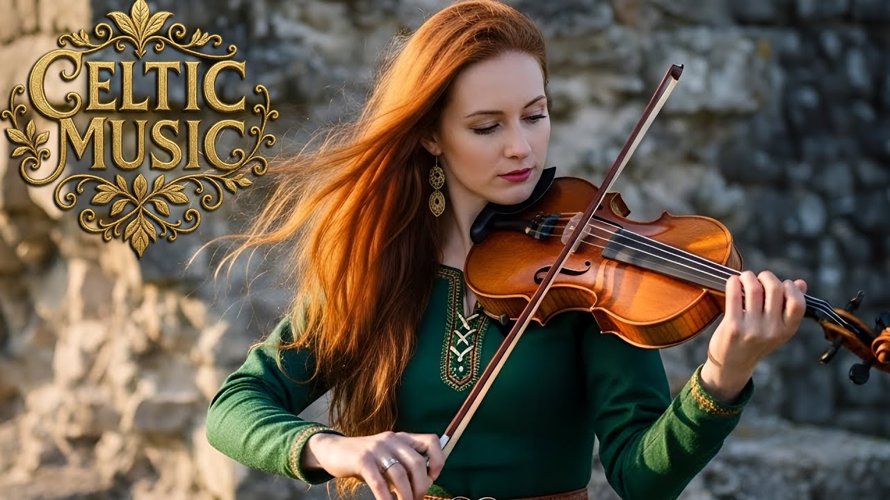 Whisper of the Silent Hill - Epic Fall Music to Warm Your Heart | Haunting Irish & Scottish Melodies