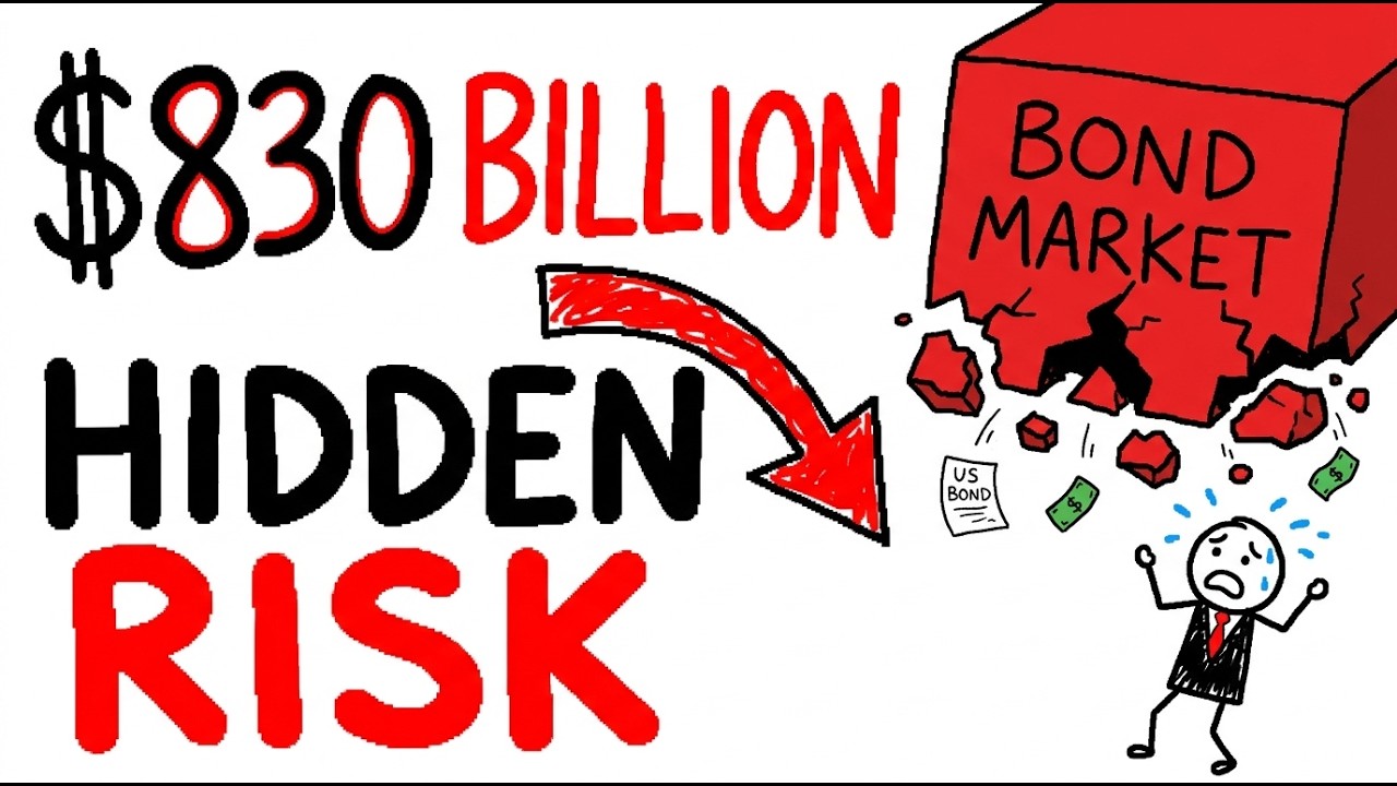 The $830 Billion Treasury Basis Trade Explained