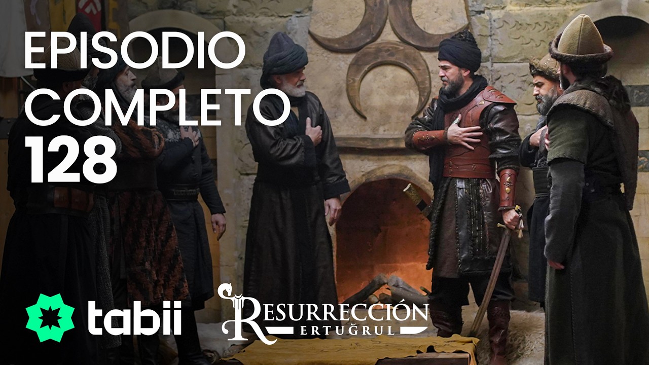Resurrecci&oacute;n: Ertugrul | Episodio completo 128