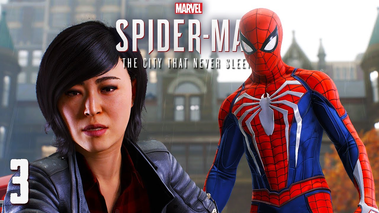 PROJEKT OLYMPUS? ~ Marvel's Spider-Man Remastered DLC TCTNS: Turf Wars  🕷️ Odc. 3