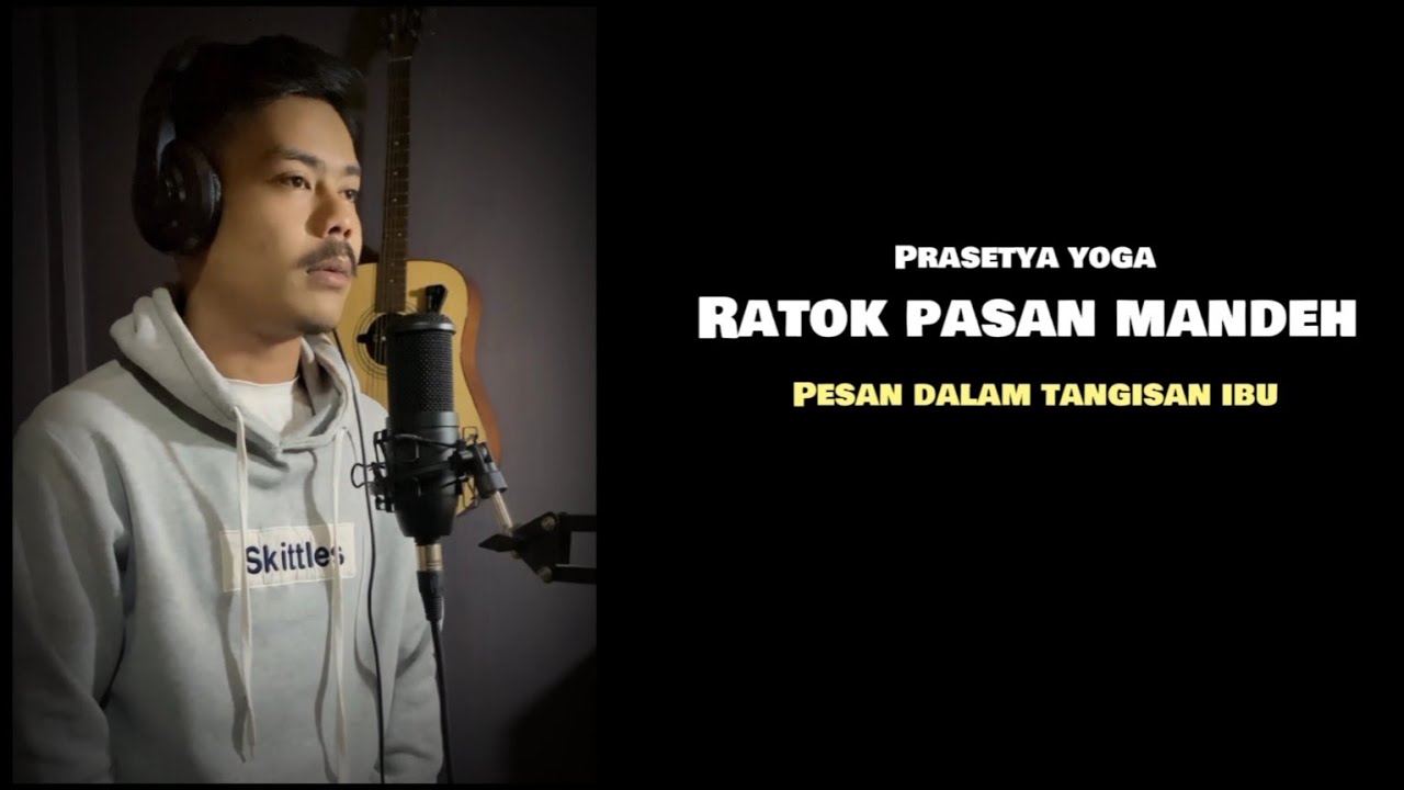 Prasetya yoga - Ratok pasan mandeh (Piano version)