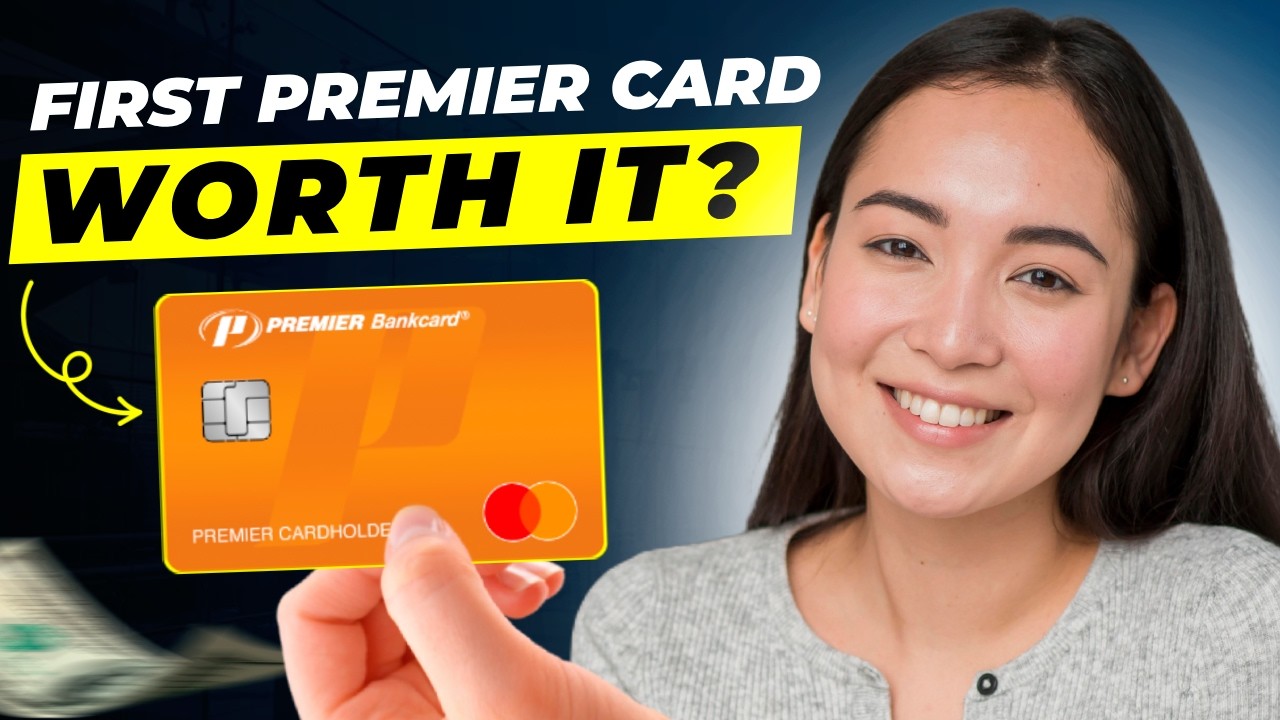 First Premier Bank Credit Card Review 2025 | Pros & Cons | Full Overview
