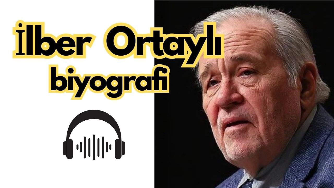 İlber Ortaylı Kimdir? Türkiye’nin En Ünlü Tarihçisinin Hayat Hikayesi #ilberortaylı #ünlüler