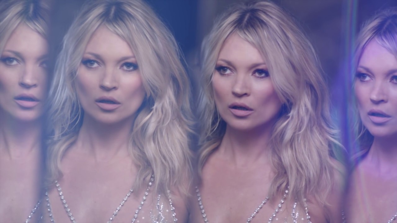 Kate Moss Stars in Scent Of A Dream Fragrance Debut | Charlotte Tilbury