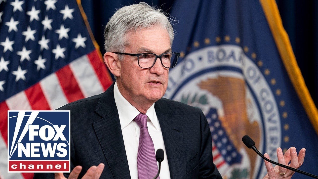 Fed Chair Jerome Powell slashes interest rates by 25 bps