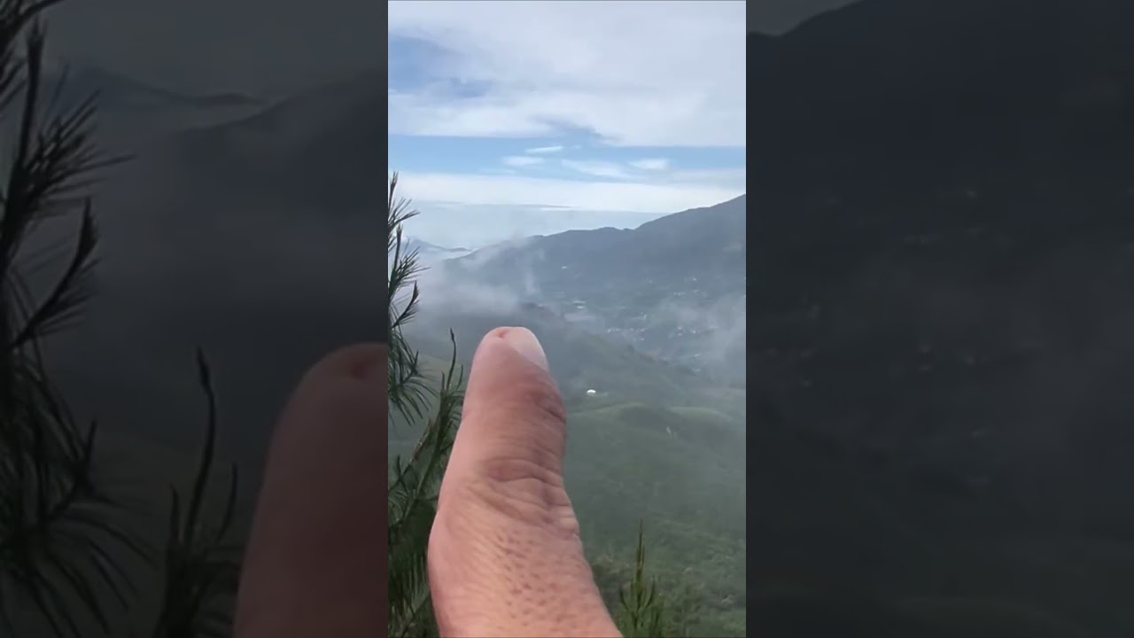 Ruta San Antonio de Prado Hacia Medellin En  Bicicleta 🚲