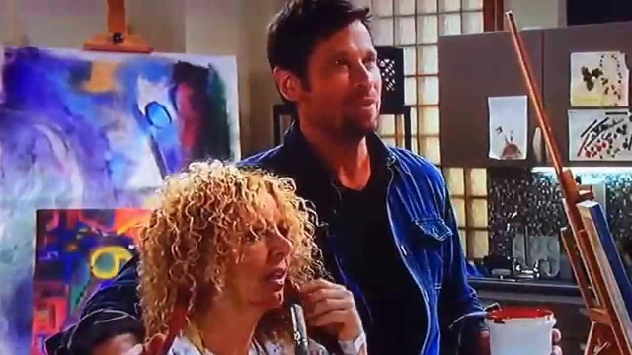 ABC'S GENERAL HOSPITAL WITH ROGER HOWARTH & RENEE' SPEI
