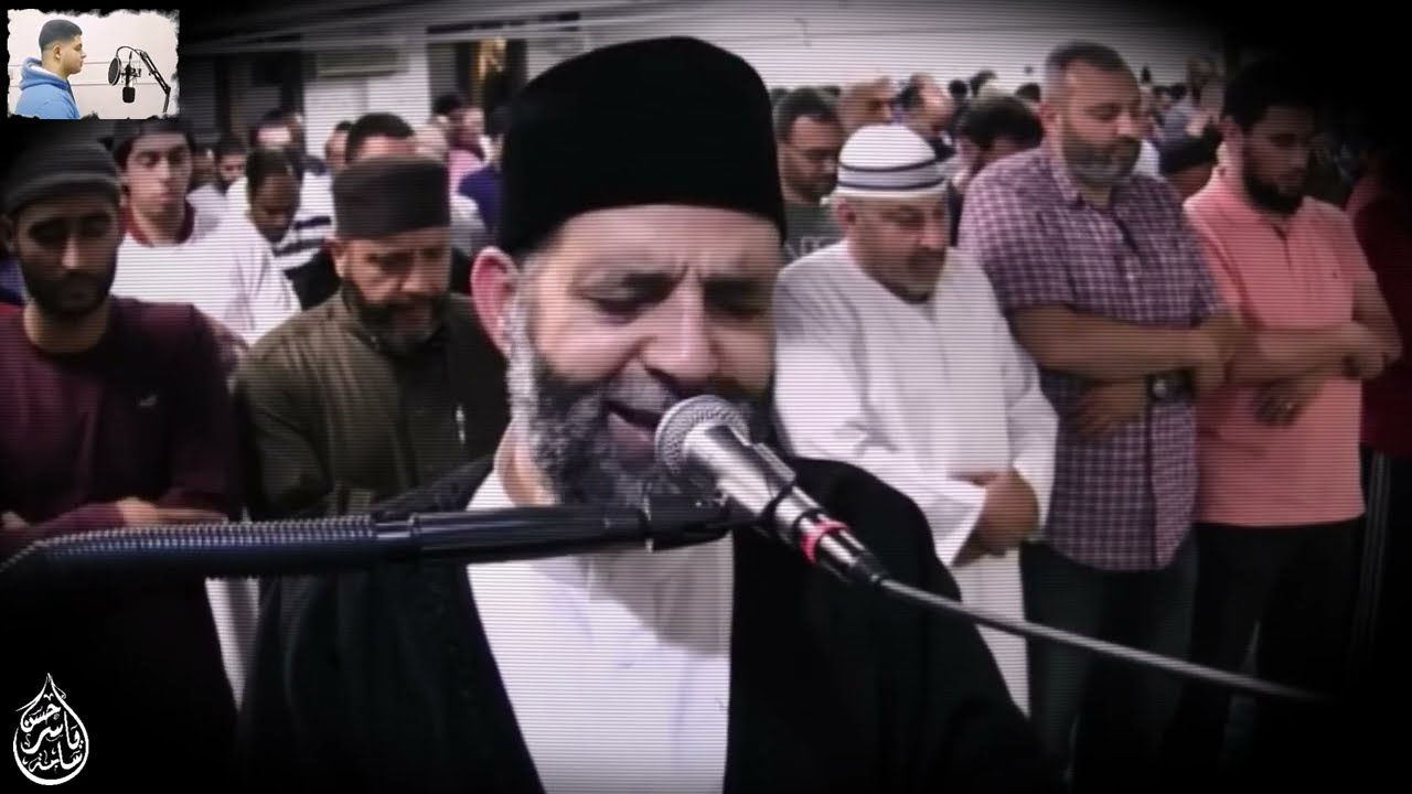 ✨ سورة الكهف بصوتٍ يلامس القلب ✨ تلاوة خاشعة ومؤثرة بصوت الشيخ حسن صالح 🤍وطمأنينة للقلب، ونور ليومك🌙
