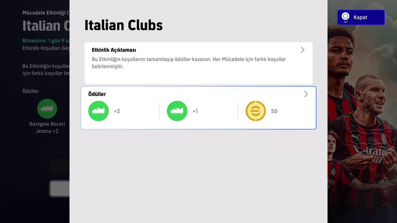 eFootball2026 Canlı Yayın