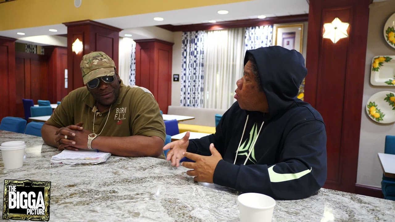 K‑Solo on Sam Sneed Getting Attacked by Tupac & Suge Knight