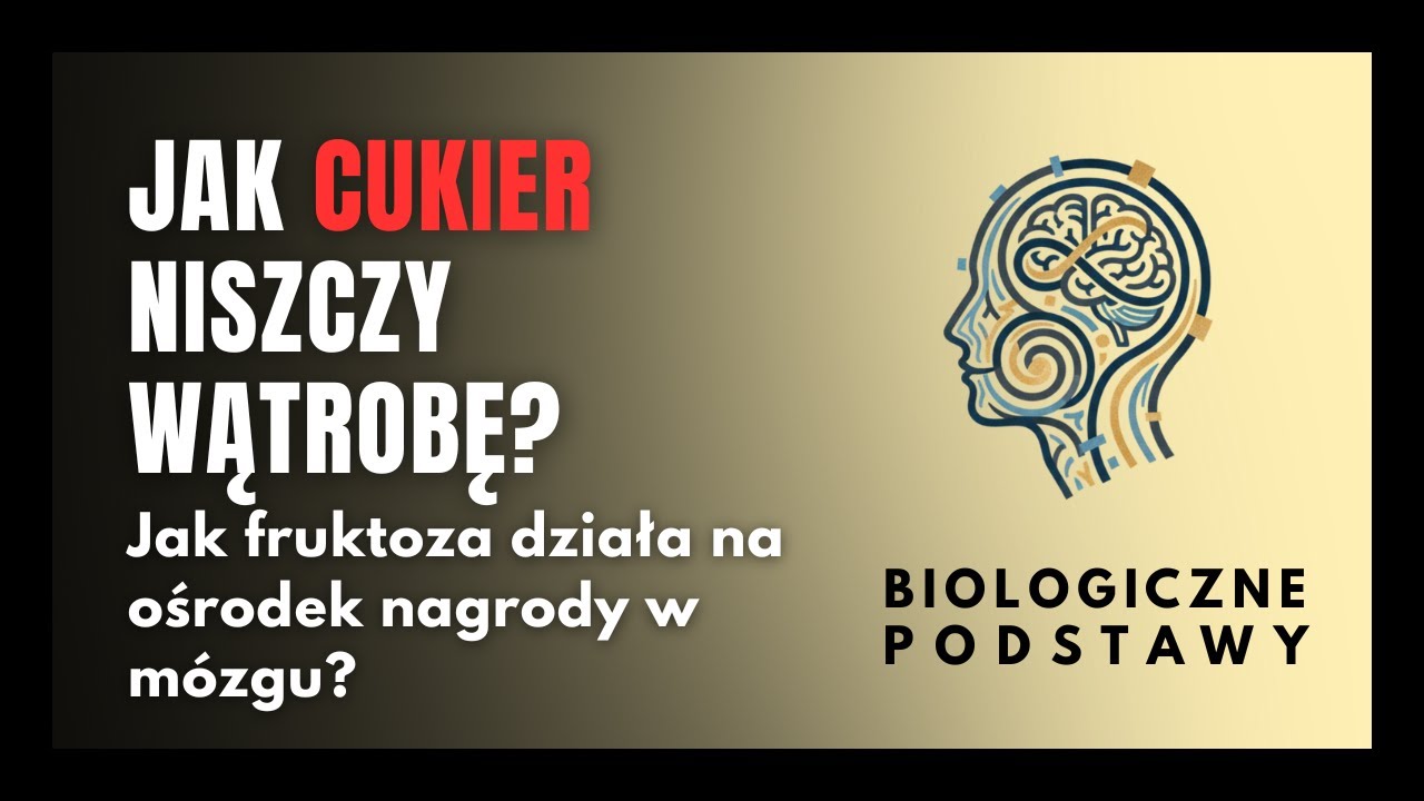#85 Cukier, insulina i nadmiar glukozy! Co szkodzi bardziej: cukier czy fruktoza?