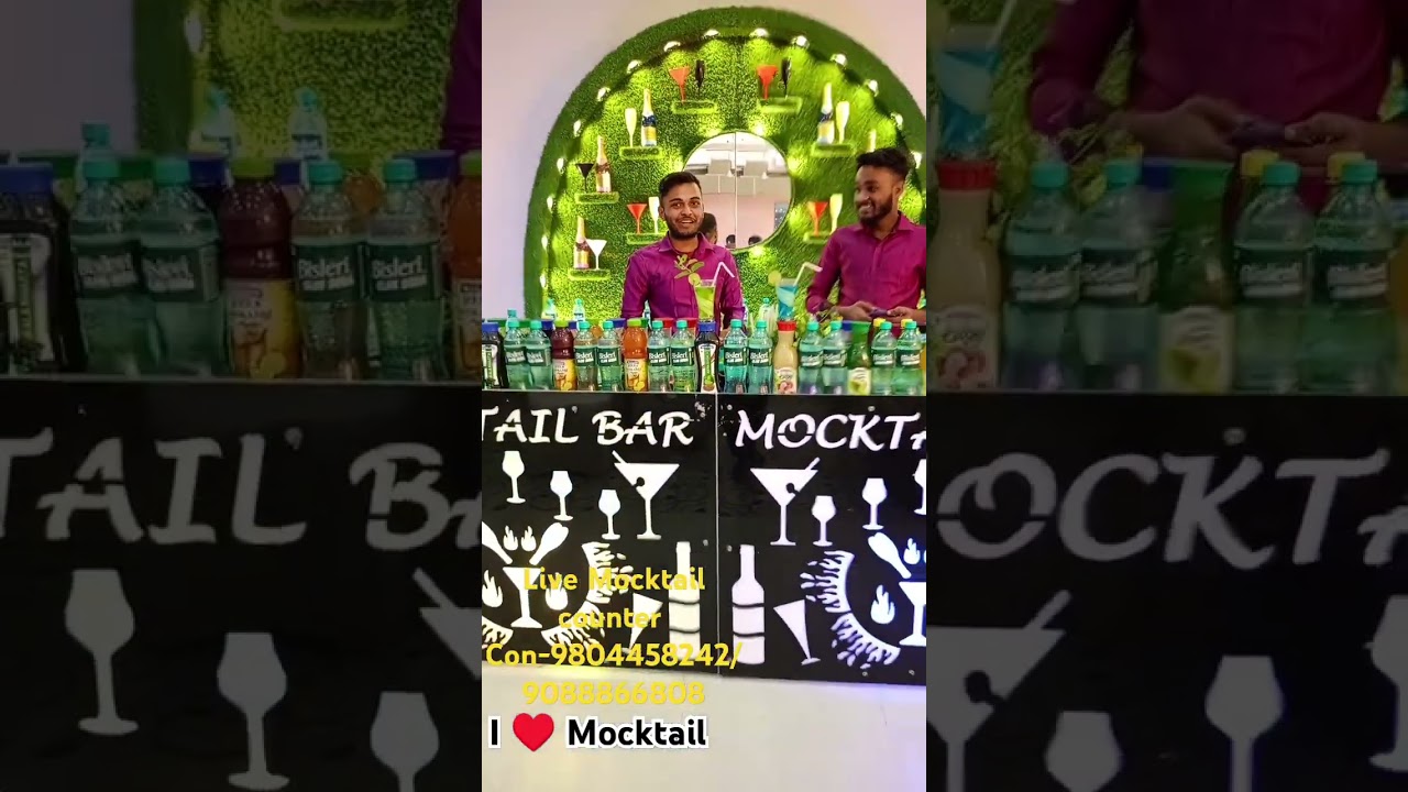 SIDDHADATA EVENT MANAGEMENT 🙏🙏, Live Mocktail counter, Con-9804458242(wp)/9088866808(wp),kol-130