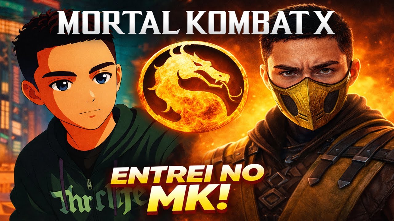Live Mortal Kombat X