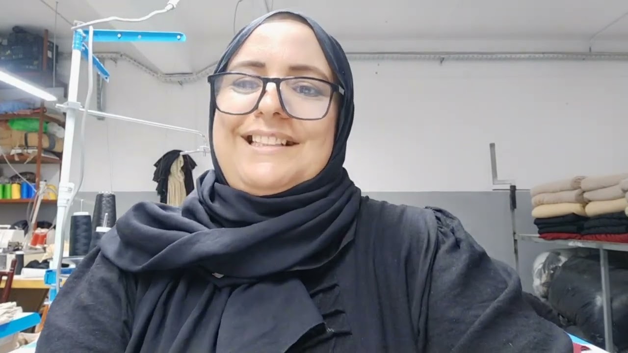 علاش كنخدم بي الصباط بلاستيك في الماكن 🤔اوعلاش كنخلي تكماش في المبرة في الماطلة،،👍