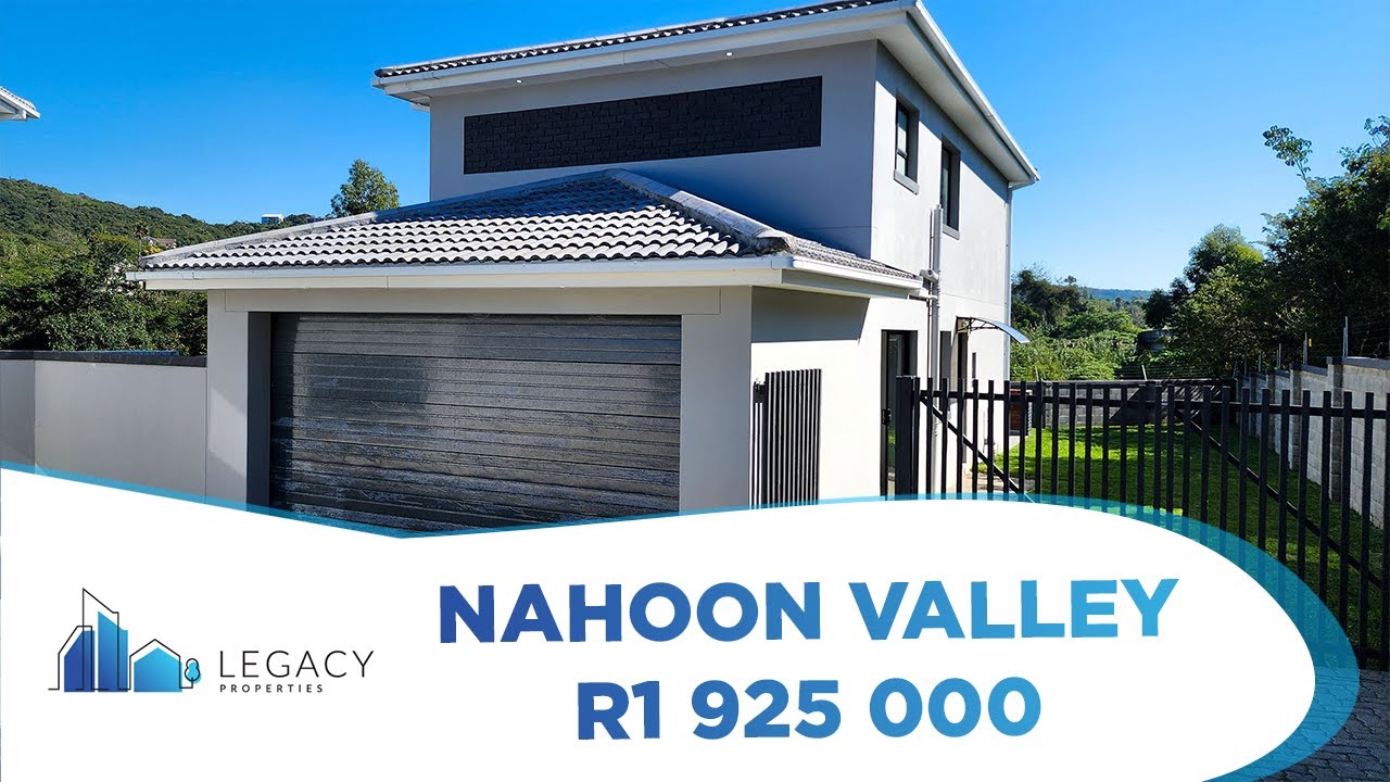 House For Sale - R1 925 000, Nahoon Valley Park