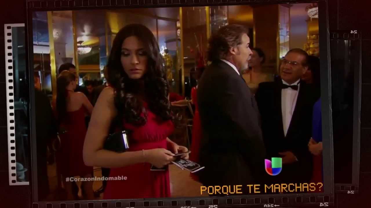 ღ  Corazon Indomable//Maricruz// Maricruz y Octavio-Porque te marchas!!!... HD!!!...ღ