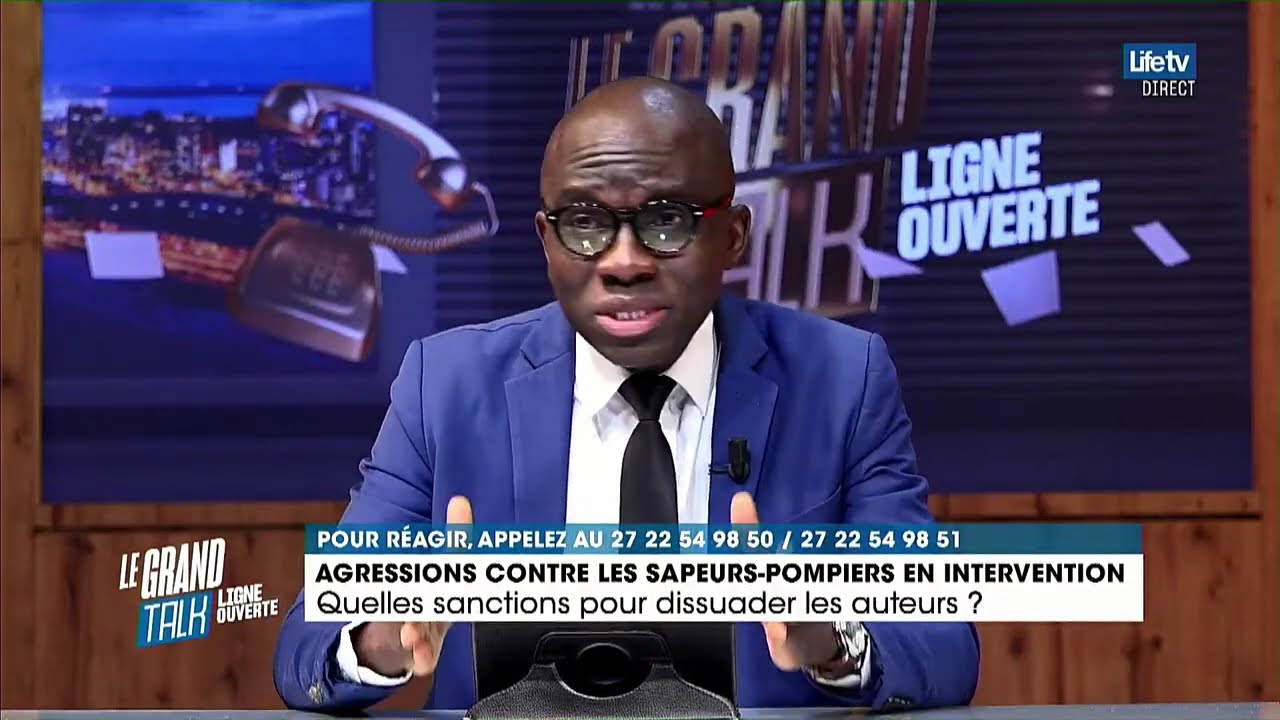 LA LIGNE OUVERTE et LE GRAND TALK du 05 Février 2026.