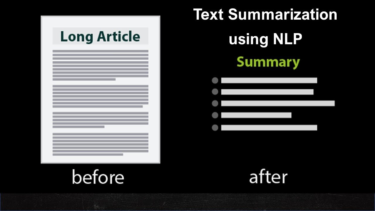 Учебник NLP 12 — Резюмирование текста с использованием NLP