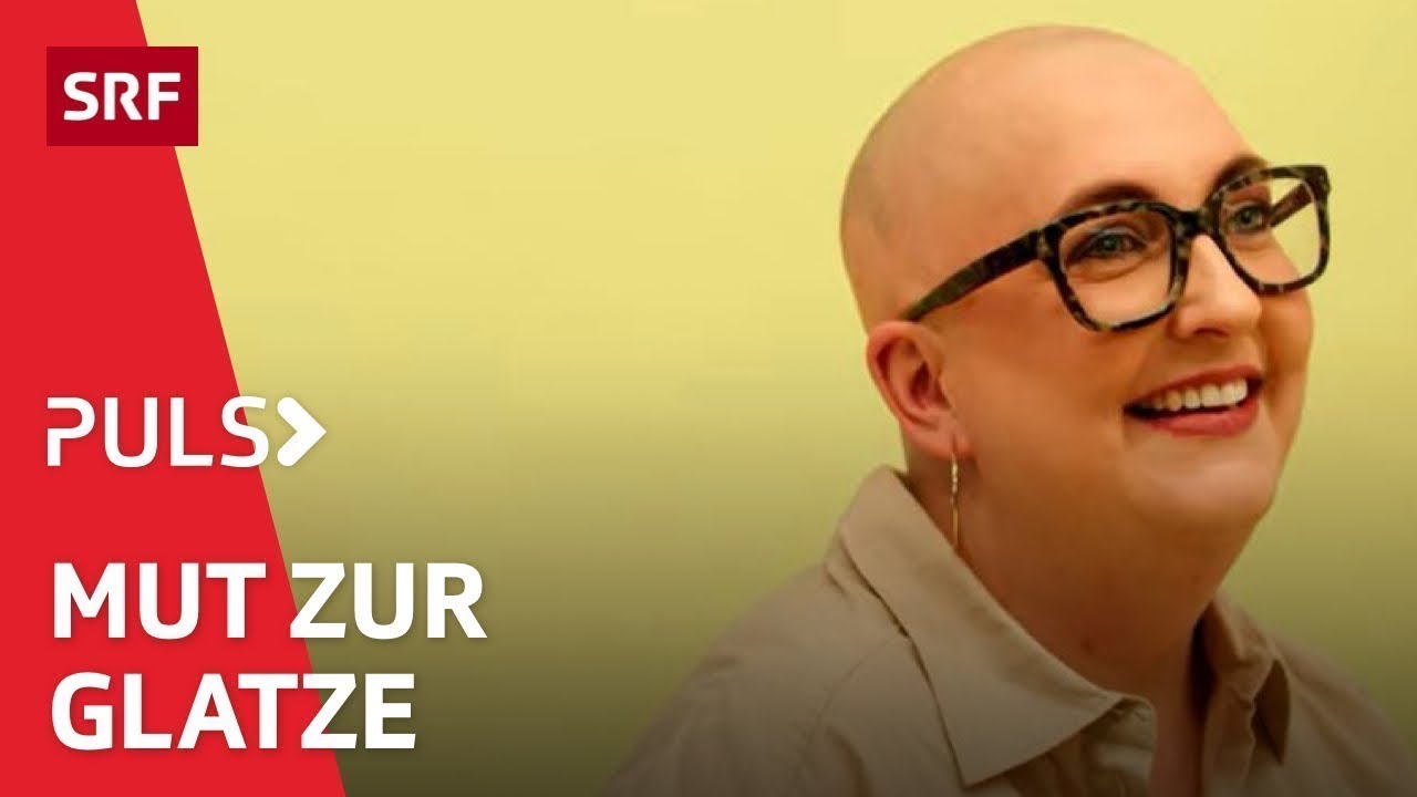 Haarausfall – was bedeutet eine Glatze in der Gesellschaft & was hilft wirklich | Puls | SRF Wissen