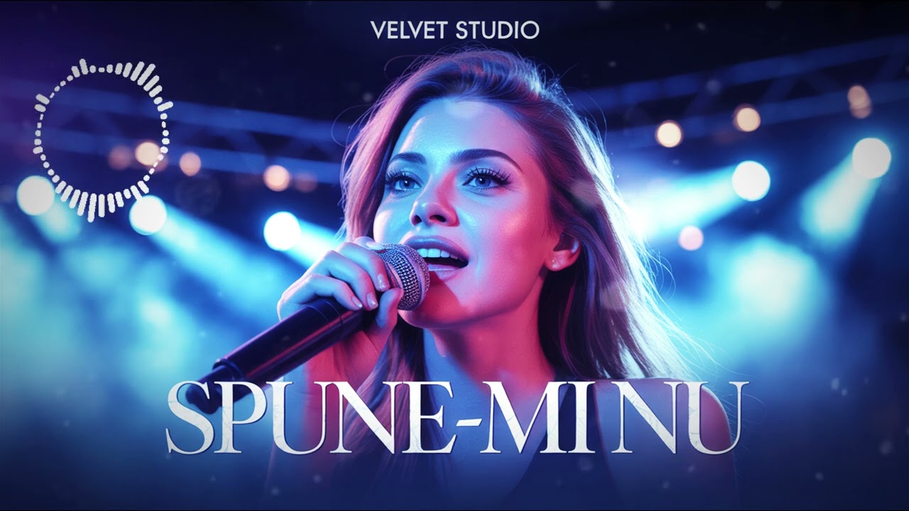 Velvet Studio - Spune-mi Nu (Official Audio) | Muzică Românească Nouă 2026