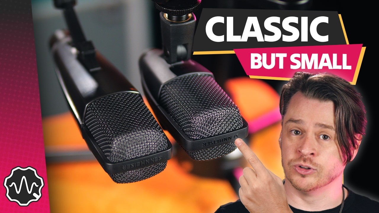 MD421 II vs MD421 Kompakt | Guitar Cabinet Comparison