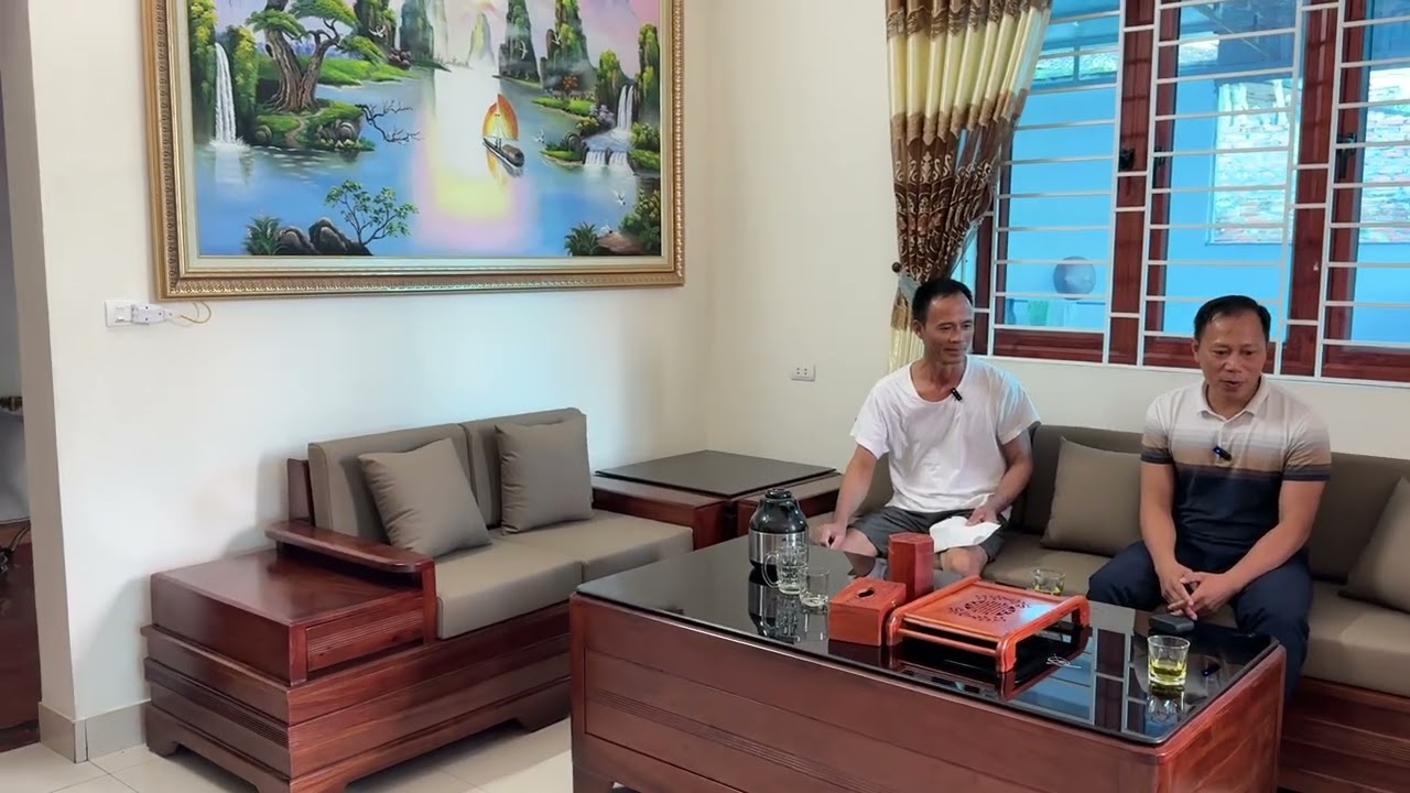 🎁🎁Những lời nhận xét của gia đình bác Chung ở tỉnh Bắc Giang khi tiếp nhận sp của - đồ gỗ Quang Định