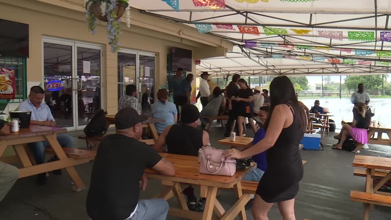 Vendors scramble as Swap Shop faces closure
