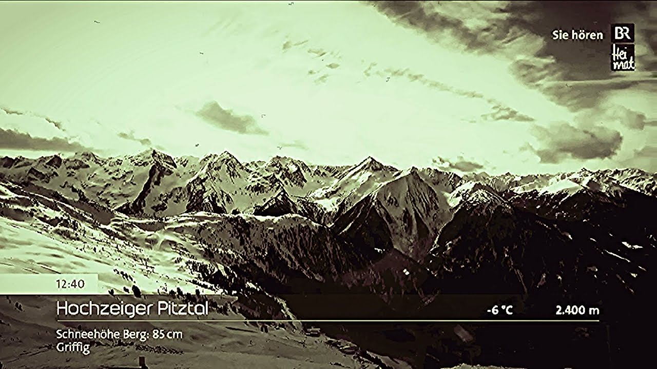 Adi Stahuber & Isartaler Musikanten - Mein Heimatland (Panoramabilder BR-Livestream BR-FS [HD])