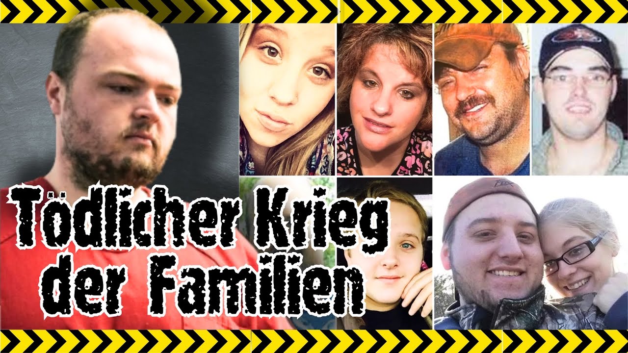 Ganze Familie wurde ausgelöscht. Furchtbares Schicksal der 8 Familienmitglieder | True crime deutsch
